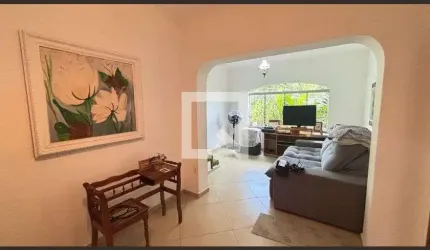 Casa para Aluguel - Parque Novo Oratório, 3 Quartos,  196 m² - Santo André