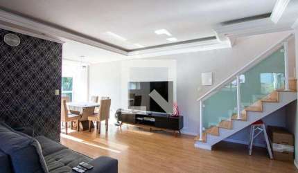 Cobertura para Aluguel - Vila América, 2 Quartos,  150 m² - Santo André