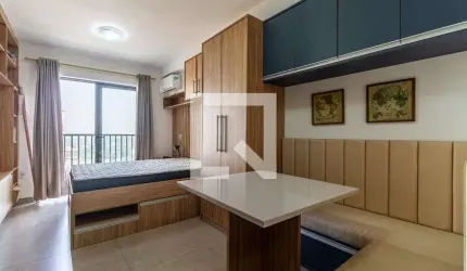 Apartamento para Aluguel - Pinheiros, 1 Quarto,  32 m² - São Paulo