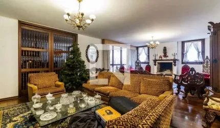 Casa para Aluguel - Alto de Pinheiros, 4 Quartos,  385 m² - São Paulo