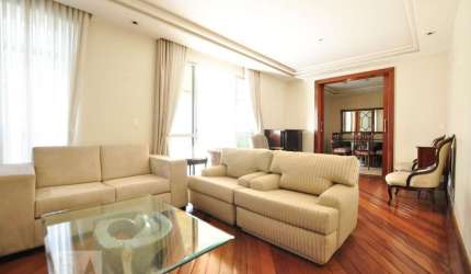 Apartamento para Aluguel - Serrinha, 3 Quartos,  218 m² - Goiânia