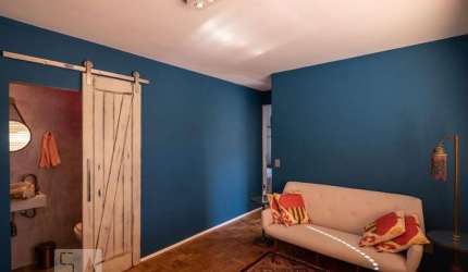 Apartamento para Aluguel - Sumaré, 2 Quartos,  55 m² - São Paulo