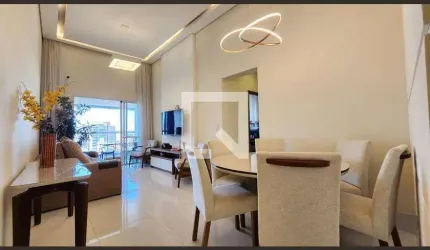 Apartamento para Aluguel - Gonzaga , 2 Quartos,  115 m² - Santos