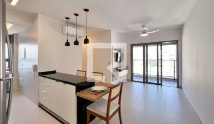 Apartamento para Aluguel - Moema, 1 Quarto,  49 m² - São Paulo