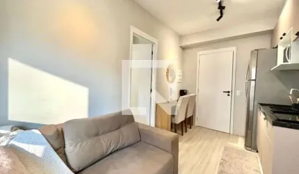 Apartamento para Aluguel - Vila Mascote, 1 Quarto,  29 m² - São Paulo