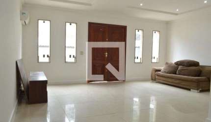 Casa / Sobrado em Condomínio para Aluguel - Anil, 3 Quartos,  201 m² - Rio de Janeiro