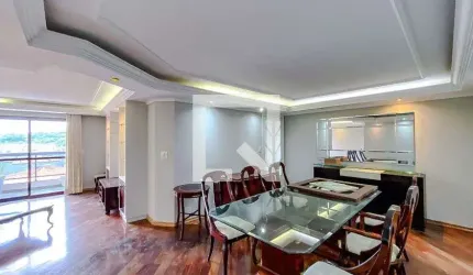 Apartamento para Aluguel - Jardim Anália Franco, 3 Quartos,  137 m² - São Paulo