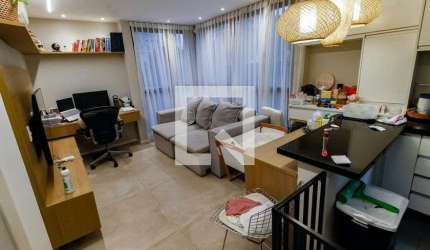 Casa / Sobrado em Condomínio para Aluguel - Real Parque, 2 Quartos,  89 m² - São Paulo