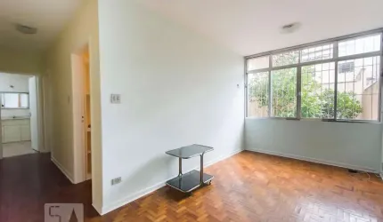 Apartamento para Aluguel - Higienópolis, 2 Quartos,  92 m² - São Paulo