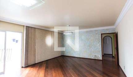 Apartamento para Aluguel - Jardim, 3 Quartos,  142 m² - Santo André
