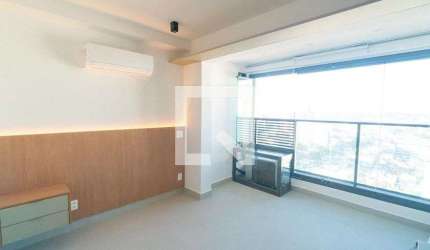 Kitnet / Stúdio para Aluguel - Vila Clementino, 1 Quarto,  26 m² - São Paulo
