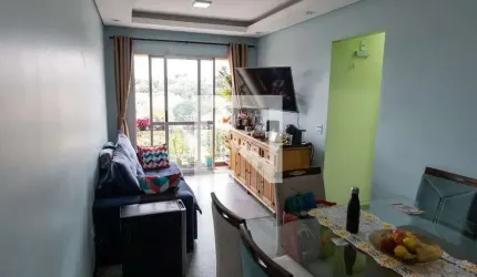 Apartamento para Aluguel - Jardim Marajoara , 3 Quartos,  52 m² - São Paulo