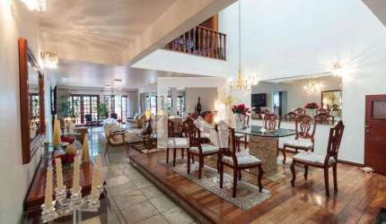 Casa para Aluguel - Vila Ré, 4 Quartos,  500 m² - São Paulo