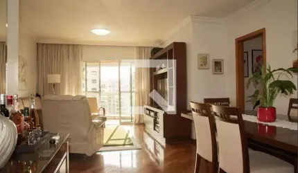 Apartamento para Aluguel - Chácara Inglesa, 3 Quartos,  130 m² - São Paulo