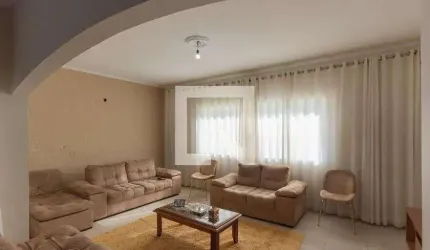 Casa para Aluguel - Jardim Eulina, 3 Quartos,  214 m² - Campinas