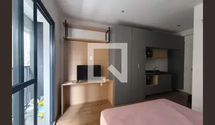 Apartamento para Aluguel - Vila Mariana, 1 Quarto,  24 m² - São Paulo