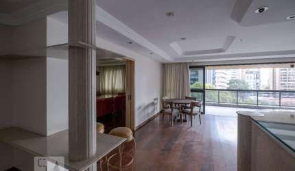 Apartamento para Aluguel - Pinheiros, 4 Quartos,  296 m² - São Paulo