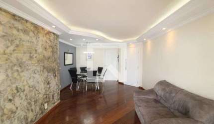 Apartamento para Aluguel - Mandaqui, 3 Quartos,  121 m² - São Paulo