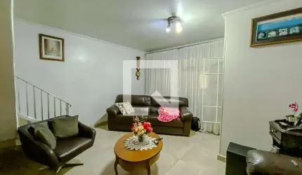 Casa para Aluguel - Vila Carrão, 2 Quartos,  125 m² - São Paulo