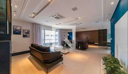 Casa / Sobrado em Condomínio para Aluguel - Jardim Bela Vista, 3 Quartos,  404 m² - Santo André