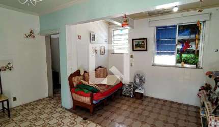 Casa para Aluguel - Pechincha, 4 Quartos,  600 m² - Rio de Janeiro