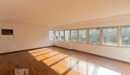Apartamento para Aluguel - Jardim Paulista, 4 Quartos,  225 m² - São Paulo