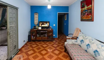 Casa para Aluguel - Jardim Teresa, 5 Quartos,  690 m² - São Paulo