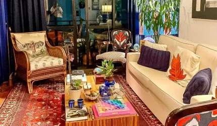 Apartamento para Aluguel - Brooklin, 3 Quartos,  130 m² - São Paulo