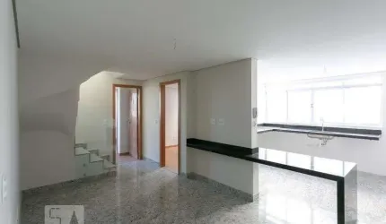 Cobertura para Aluguel - Santa Efigênia, 2 Quartos,  113 m² - Belo Horizonte