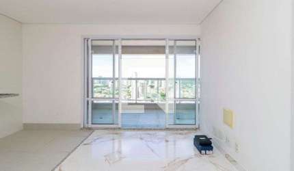 Apartamento para Aluguel - Campo Belo, 1 Quarto,  43 m² - São Paulo