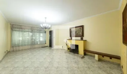 Casa para Aluguel - Jabaquara, 3 Quartos,  210 m² - São Paulo