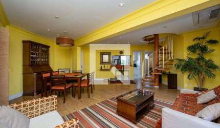 Cobertura para Aluguel - Vila Mascote, 3 Quartos,  230 m² - São Paulo