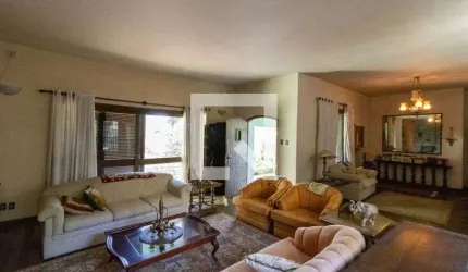 Casa para Aluguel - Vila Assunção , 4 Quartos,  571 m² - Porto Alegre