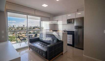 Apartamento para Aluguel - Alto da Glória, 1 Quarto,  46 m² - Goiânia