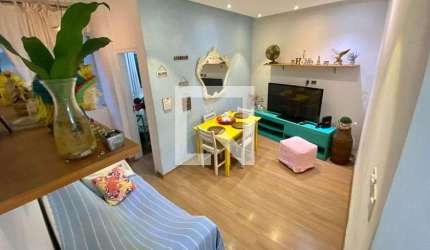Apartamento para Aluguel - Copacabana, 2 Quartos,  60 m² - Rio de Janeiro