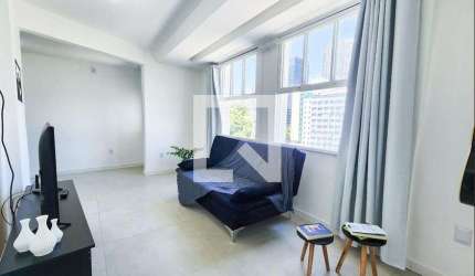 Apartamento para Aluguel - Centro, 1 Quarto,  48 m² - Rio de Janeiro
