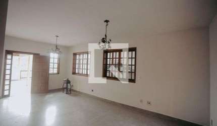 Casa para Aluguel - Alto Caiçaras, 4 Quartos,  180 m² - Belo Horizonte
