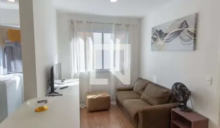 Apartamento para Aluguel - Água Branca, 1 Quarto,  35 m² - São Paulo