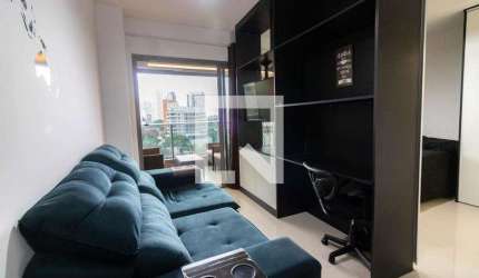 Apartamento para Aluguel - Brooklin, 1 Quarto,  41 m² - São Paulo