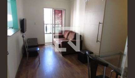 Apartamento para Aluguel - Panamby, 2 Quartos,  50 m² - São Paulo