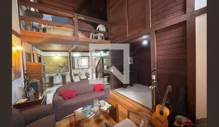 Casa para Aluguel - Freguesia , 4 Quartos,  245 m² - Rio de Janeiro
