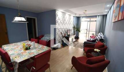 Apartamento para Aluguel - Bosque, 3 Quartos,  85 m² - Campinas