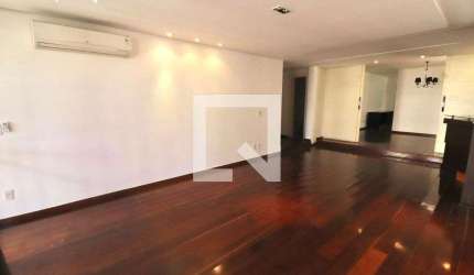Apartamento para Aluguel - Setor Bueno, 4 Quartos,  242 m² - Goiânia