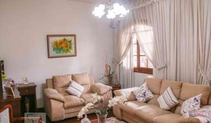 Casa para Aluguel - Vila Cloris, 4 Quartos,  300 m² - Belo Horizonte