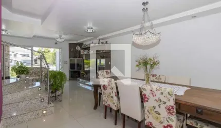 Casa para Aluguel - Jardim Itu-Sabará, 4 Quartos,  395 m² - Porto Alegre