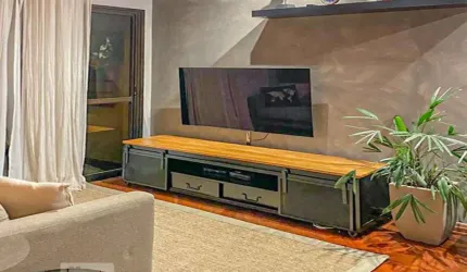 Apartamento para Aluguel - Vila Mariana, 3 Quartos,  83 m² - São Paulo