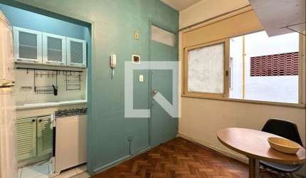 Apartamento para Aluguel - Copacabana, 1 Quarto,  38 m² - Rio de Janeiro