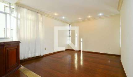 Apartamento para Aluguel - Santo Antônio, 4 Quartos,  164 m² - Belo Horizonte