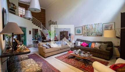 Casa / Sobrado em Condomínio para Aluguel - Jardim do Paço, 4 Quartos,  330 m² - Sorocaba