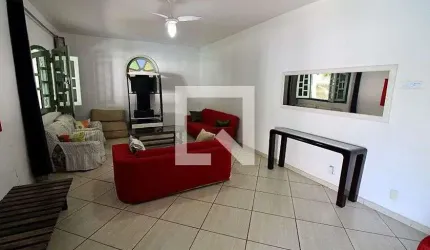 Casa para Aluguel - Recreio, 6 Quartos,  600 m² - Rio de Janeiro
